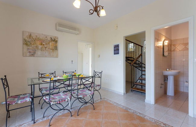 Skala Villa Yellow Large Private Pool Walk to Beach Sea Views A C Wifi - 2826 - Photo 7