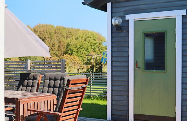 4 Star Holiday Home in Laholm-by Traum - Foto 14