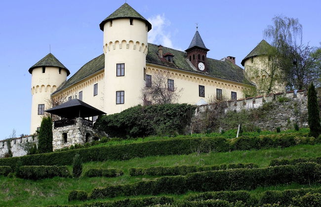 Luxury Mobile Home in Volkermarkt near Petzen Ski Area - Foto 15