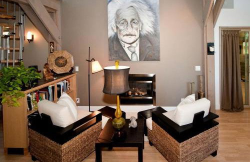 Stylish Art Deco Vacation Rental in Sierra Foothills, California - Foto 13