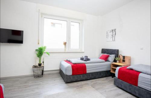 Livemore24 - Apartment 2 in Herten West 24-7 Check-in - Foto 15