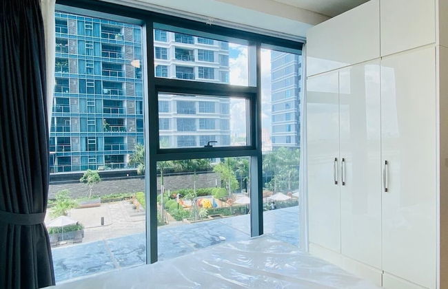 DongDong Apartment in Sunwah Pearl - Foto 13