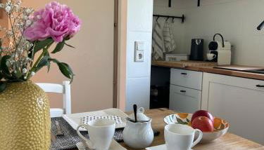 Wohnen im Grünen - direkt am Jakobsweg - Photo 5