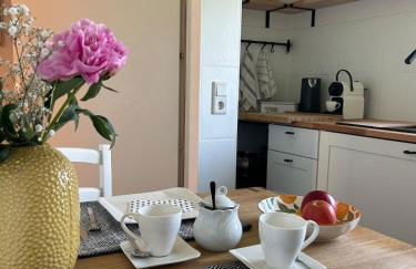 Wohnen im Grünen - direkt am Jakobsweg - Photo 5