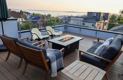 Modern Sound View Studio on Charming Queen Anne - Foto 1