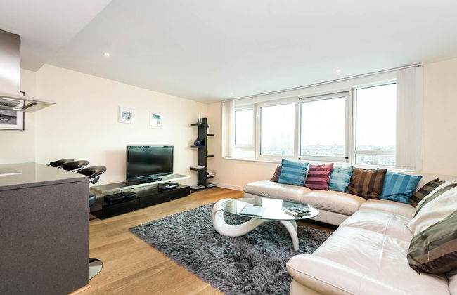Luxury Modern 2BD Flat in Centre - Foto 9