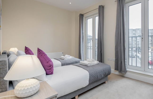 Luxury 2 Bedroom Apartments with Parking - Foto 12