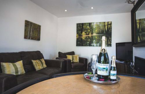 Lincoln Holiday Retreat Cottage with Private Hot Tub - Foto 22