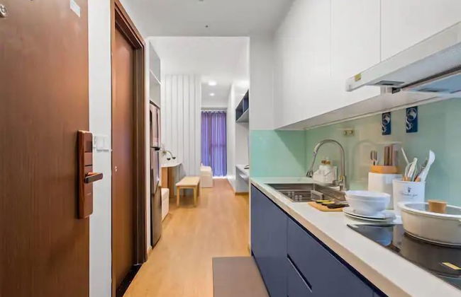 The Tresor Luxury Apartment - Foto 24