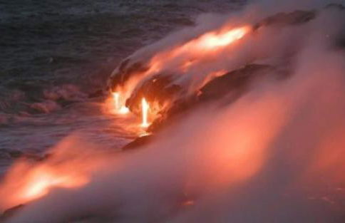 THE MAGICAL LAVA TEMPLE with EPIC Volcano Views! - Foto 71