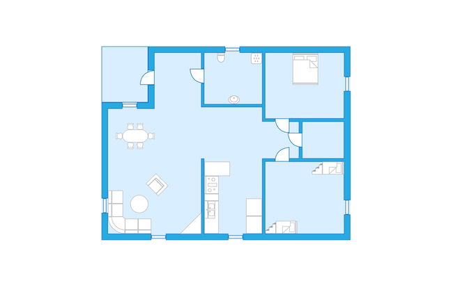 Vemhån Byn - Photo 16