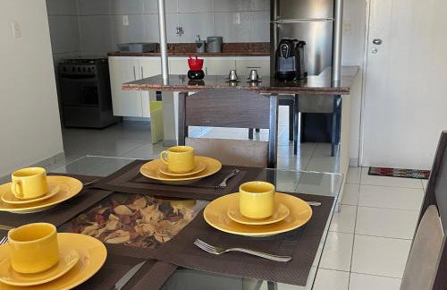 Apartamento Amplo - Ideal para famílias - Foto 1