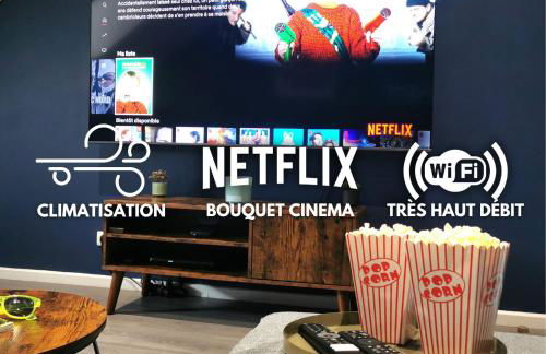 Le Scénario - centre ville - Foto 1