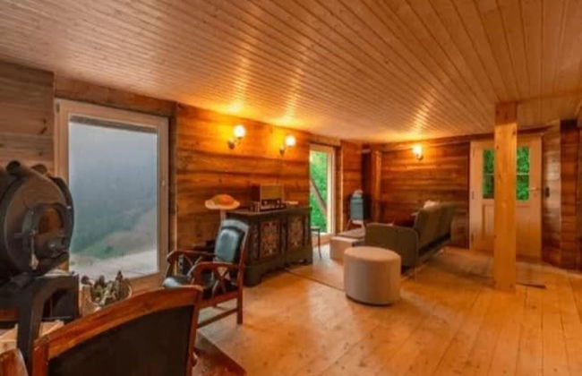 Chalet in Gstaad Near Ski Slopes - Foto 19