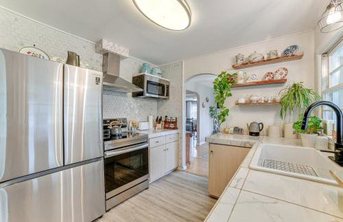 1 Mi to Historic District: Mtn-View Franklin Home - Foto 2