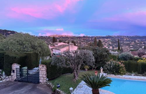 Sea View Villa in the French Riviera - Foto 10