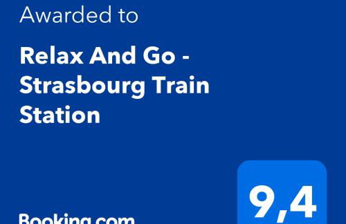 Relax And Go - Strasbourg Train Station - Photo 29