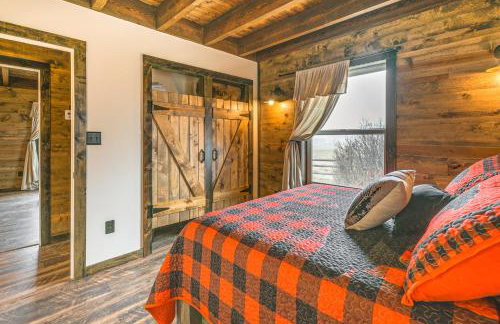 Hike, Hunt & Unwind: Mtn-View Cabin in Del Norte! - Photo 14