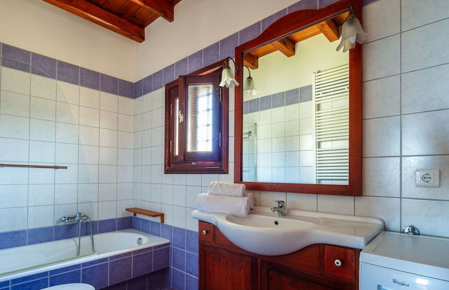 Villa in Prines With White Mountains View - Foto 36