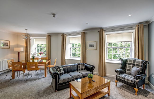 New Lanark Self-Catering Waterhouses - Foto 21