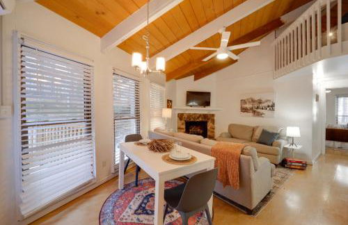 Less Than 1 Mi to Beech Mountain Resort Comfy Condo - Foto 7