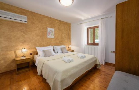 Villa Zamask for 7 people near Motovun with jacuzzi & sauna - Photo 47
