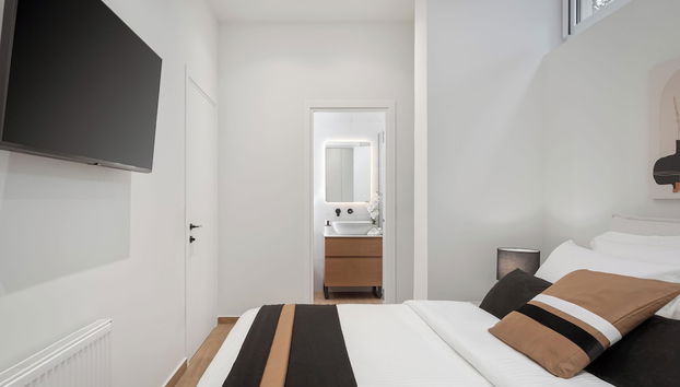 Athena's Lemon Grove Glyfada - Foto 2, Habitación