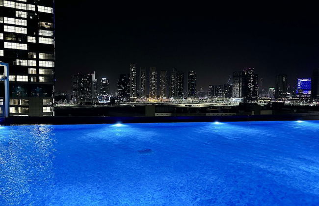 Maison Privee - Elegant and Panoramic Sea View Apt on Al Reem Island - Photo 13