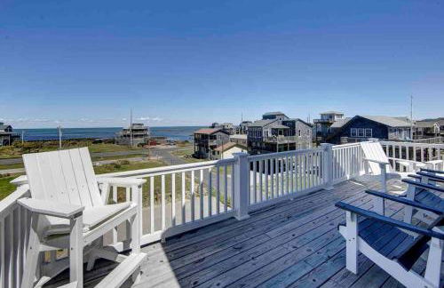 8 Bed Oceanfront in OBX with Pool & Hot Tub - Foto 26