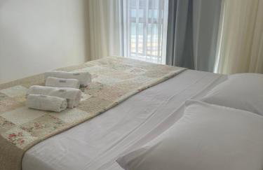 Surpreenda-se excelente apartamento com vista mar - Foto 4