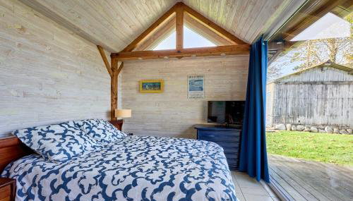 The Tiny House - maisonette proche de la plage - Foto 4