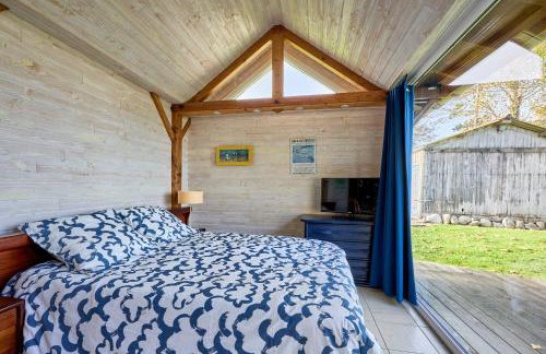 The Tiny House - maisonette proche de la plage - Foto 4