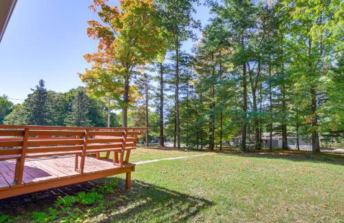 Walk to Water Lake House in Suring! - Foto 23