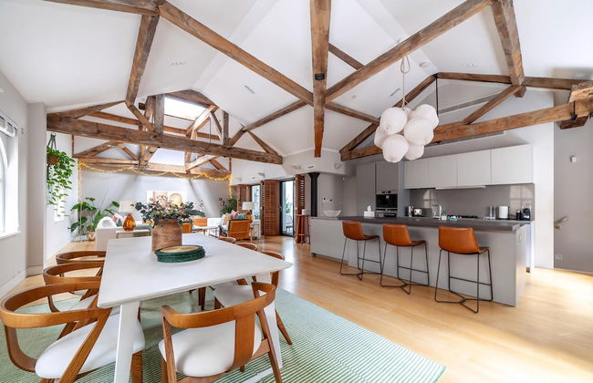 Pepys House: A Modern Touch of History - Foto 36