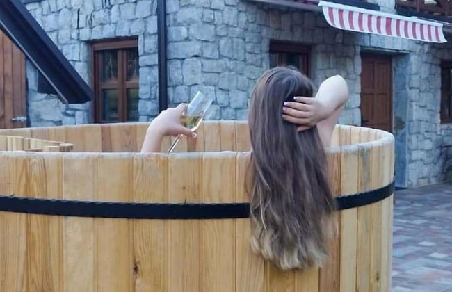 Vucje Brdo in Kolasin - Foto 64