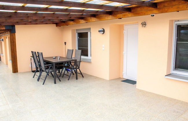 Ferienwohnung mit Terrasse in Blankenburg - Foto 10