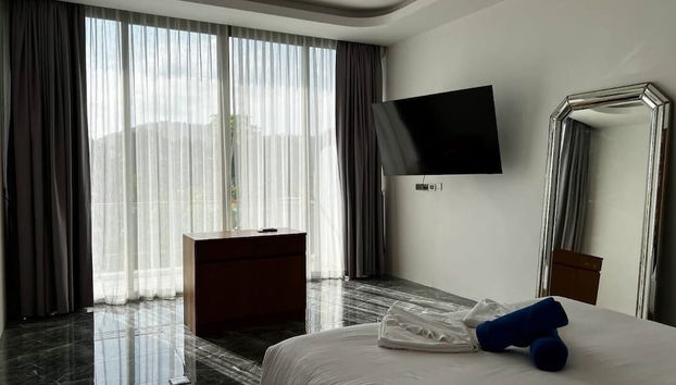 Elite Atoll Luxury Villas Phuket - Foto 5, Habitación