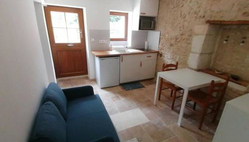 Gîte des sables - Foto 5, stove