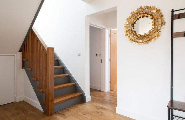 3BR Stylish Home Sea View Walk to East Wittering - Foto 70