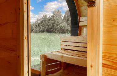 TATANKA Dom w Puszczy & SPA na Polanie - Foto 25