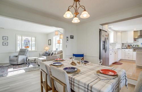 Waterfront Marion Station Retreat with Private Dock! - Foto 9