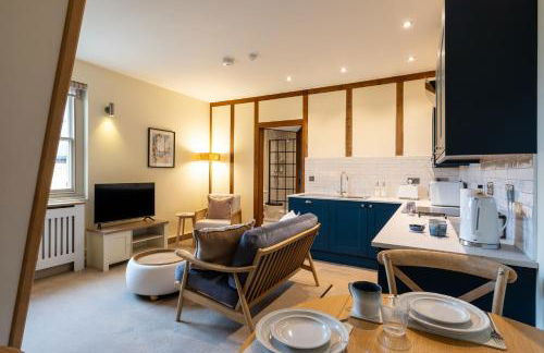 Delabere House - Luxury Cotswolds Holiday Apartments - Foto 54