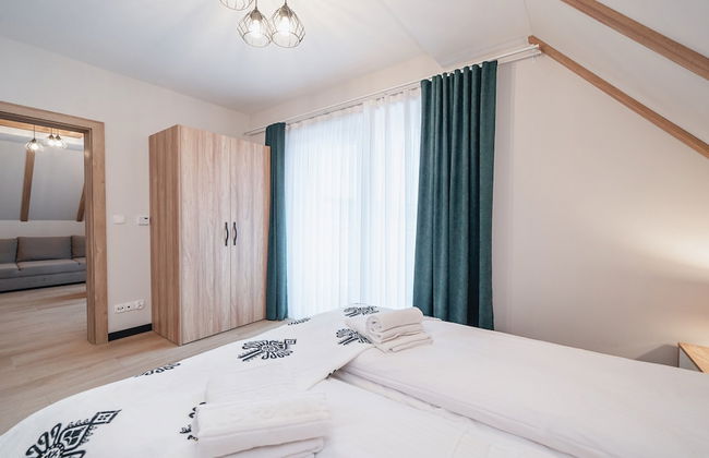 Apartamenty Sun & Snow SKI Apartments - Foto 43