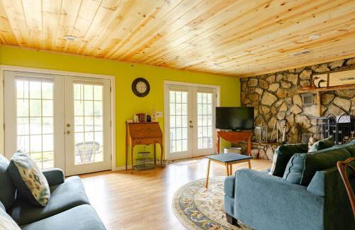 Waterfront cabin in the woods - Foto 29