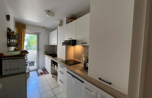 LE FIDJI, T2, 50m2, 4 personnes, proche de tout, c - Foto 14