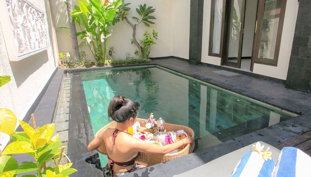 Villa Raka - Photo 2, Entrée intérieure