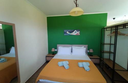 Pezoulia Cottages - Foto 24