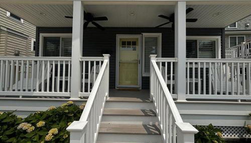 Wifi Decks Private Yard Beach Badges Beach Chairs Keurig Os Wd 3Rd Off The Beach - Foto 3