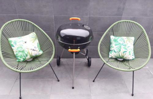 Apartamento Ático Miramar, Luanco - Foto 13