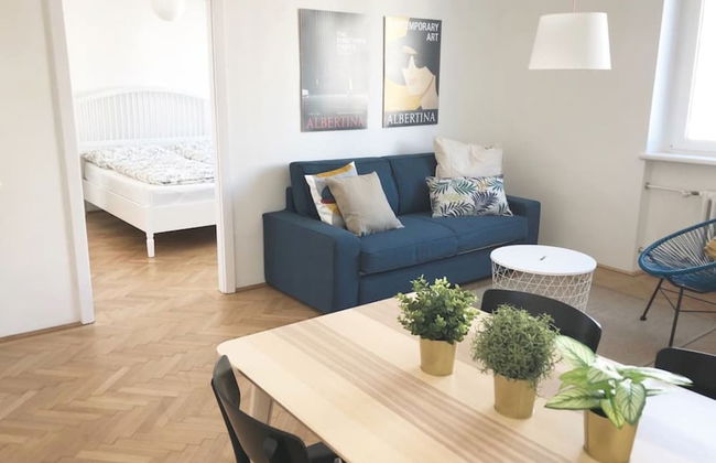 Lovely Apartment directly at Naschmarkt - Foto 1